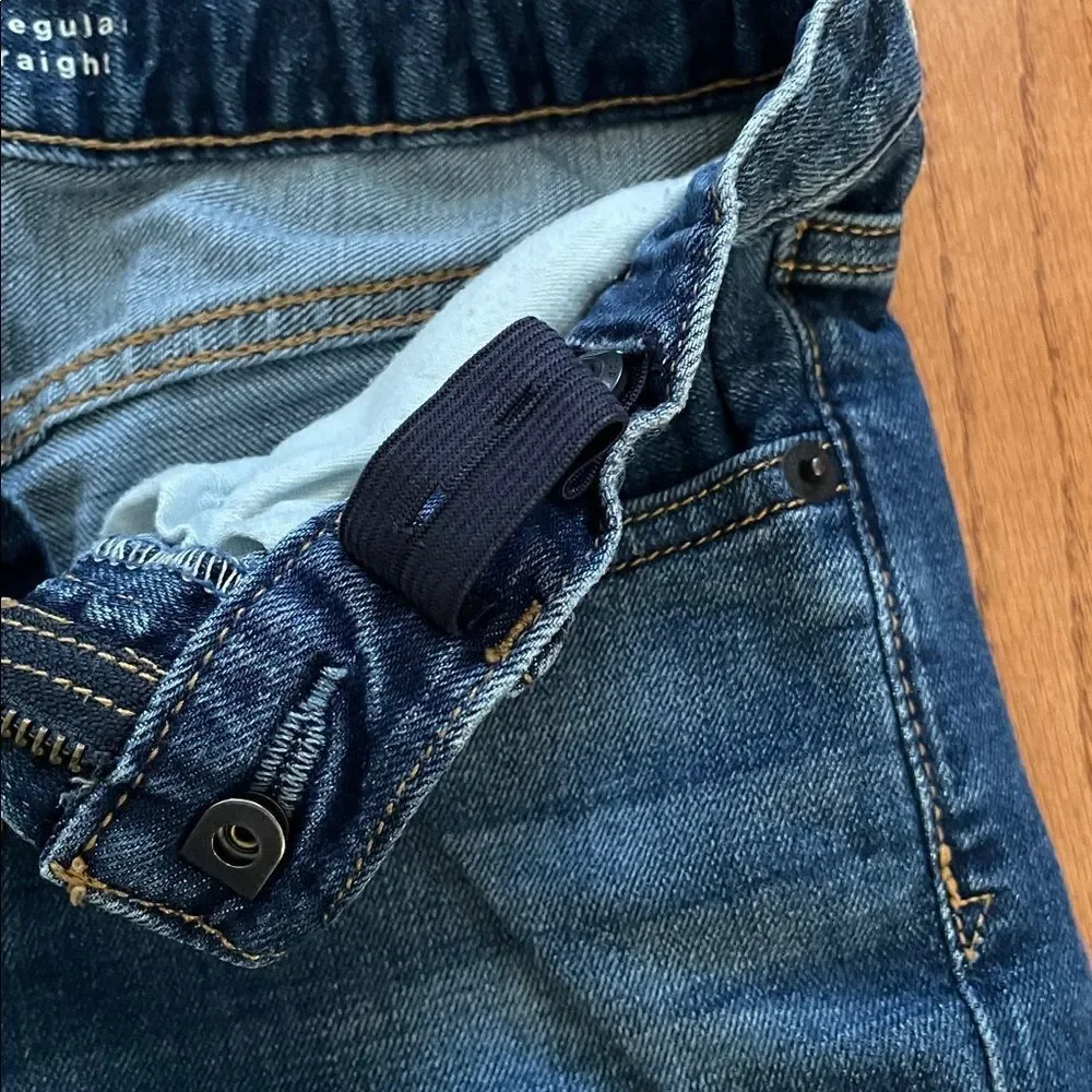 GAP kids straight